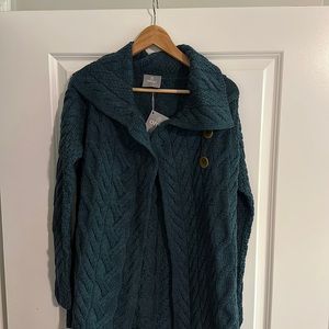 Aran Crafts Sweater